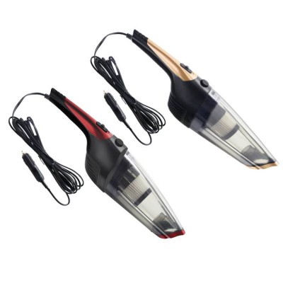 Powerful Mini And Quietly New Design 12V Auto Handheld Vacuum Cleaner For Car